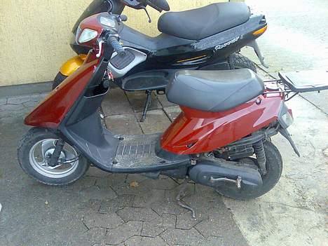 Yamaha AS JOG 30 SOLGT billede 15