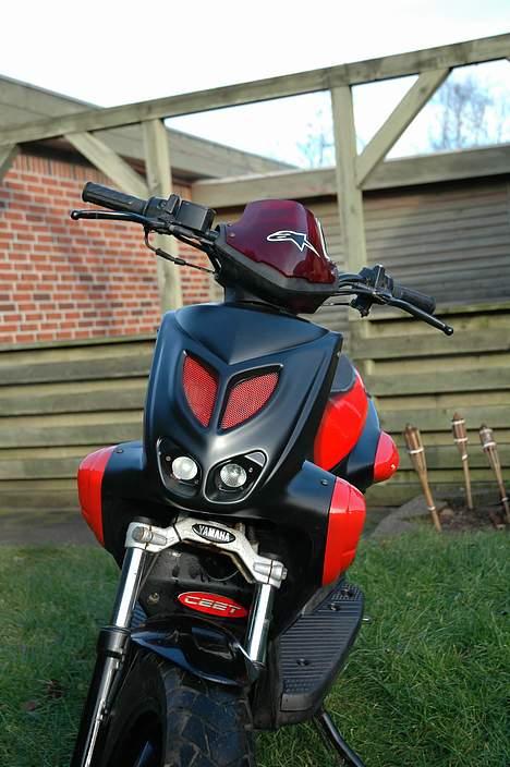 Yamaha Slider solgt billede 1