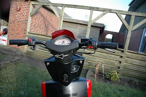 Yamaha Slider solgt billede 2