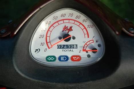 Yamaha Slider solgt billede 3