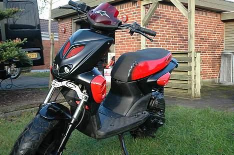 Yamaha Slider solgt billede 4