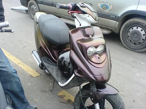 PGO Hot50  SOLGT  :( billede 8