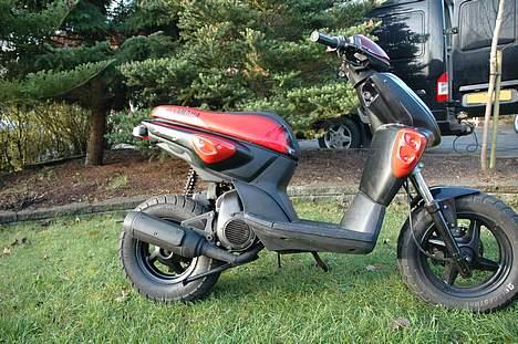 Yamaha Slider solgt billede 6