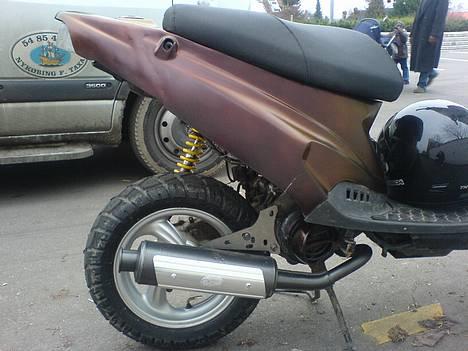 PGO Hot50  SOLGT  :( billede 9