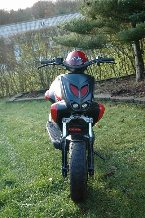 Yamaha Slider solgt billede 9