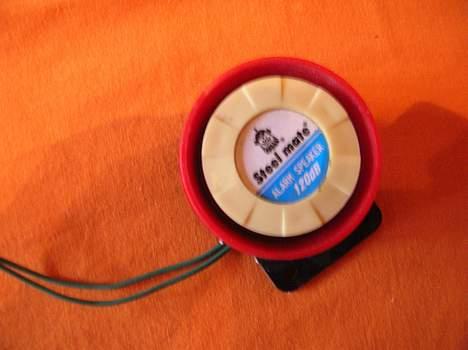 Aprilia Sonic Gp "Solgt" billede 12