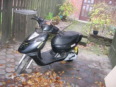 Aprilia sonic [solgt] billede 1