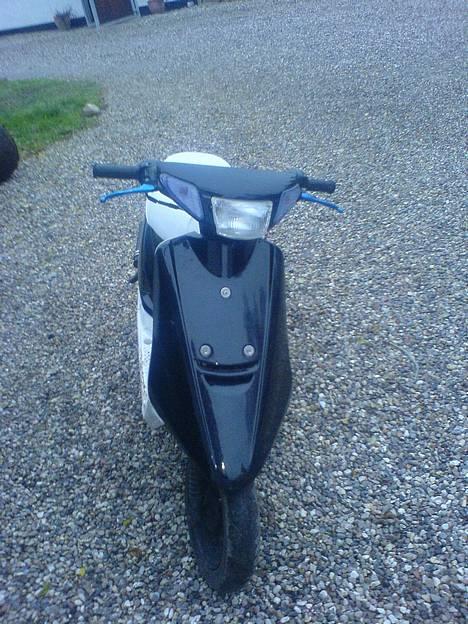 Yamaha Jog fs - (SOLGT)  :( - Lige da jeg fik den (klamme blinklys) billede 1
