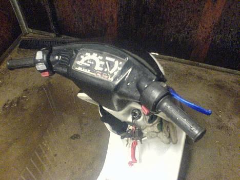 Yamaha Jog fs - (SOLGT)  :( billede 5