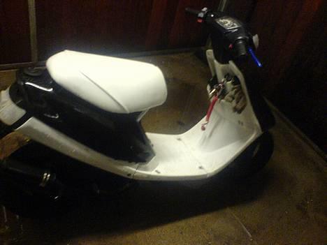 Yamaha Jog fs - (SOLGT)  :( billede 6