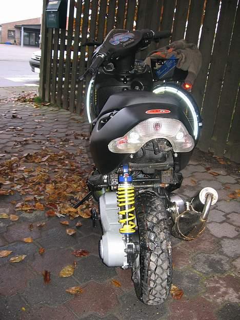 Aprilia sonic [solgt] billede 6