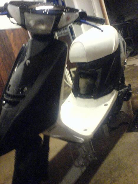 Yamaha Jog fs - (SOLGT)  :( billede 8