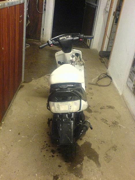 Yamaha Jog fs - (SOLGT)  :( billede 10