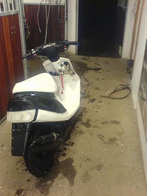 Yamaha Jog fs - (SOLGT)  :( billede 11