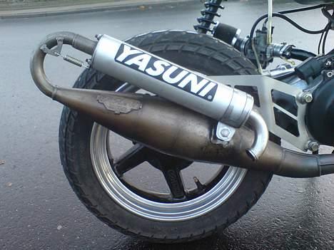 Suzuki Street magic *Byttet* billede 5