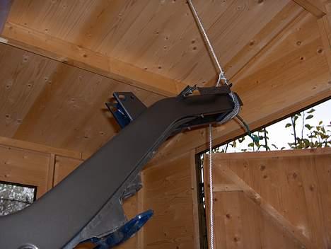 Piaggio Grillo [ Solgt ] - Ny lakeret by: D-mant billede 10