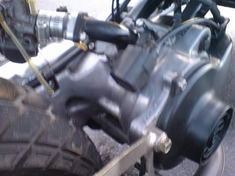 Suzuki Street magic *Byttet* - poleret blok billede 9