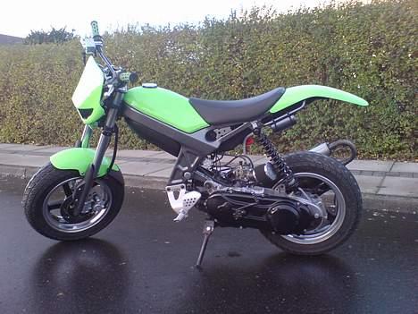 Suzuki Street magic *Byttet* billede 10