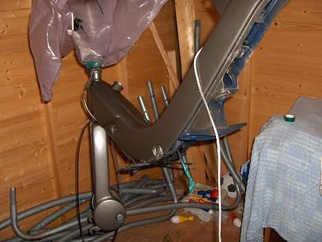 Piaggio Grillo [ Solgt ] - Ny lakeret by: D-mant billede 12