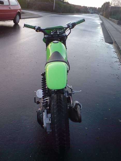 Suzuki Street magic *Byttet* - bagfra billede 11