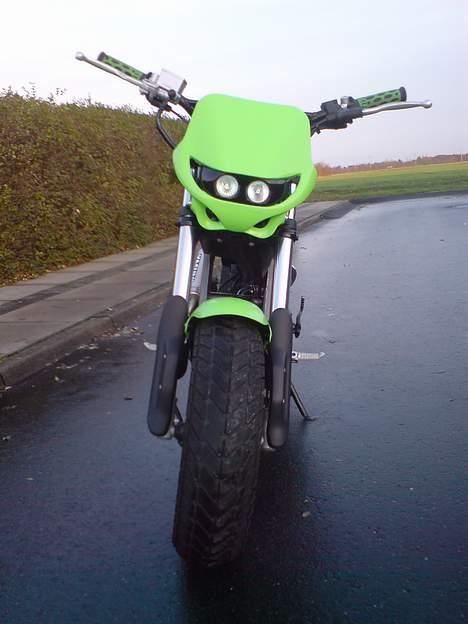 Suzuki Street magic *Byttet* billede 12