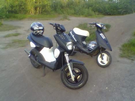 Yamaha [jog fs] | SOLGT | billede 10