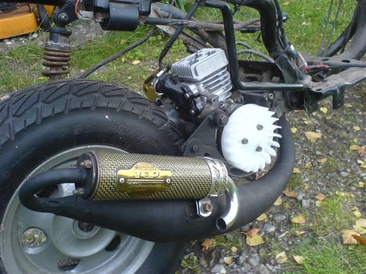 Yamaha bws ng - nardo :) billede 5
