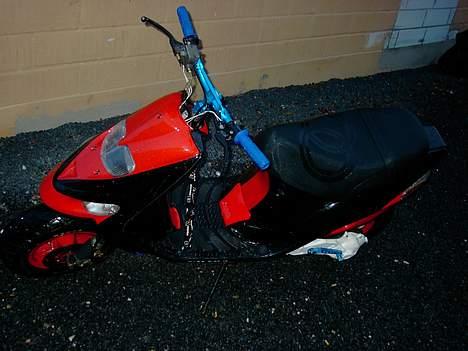 Gilera Stalker  Solgt!! billede 7