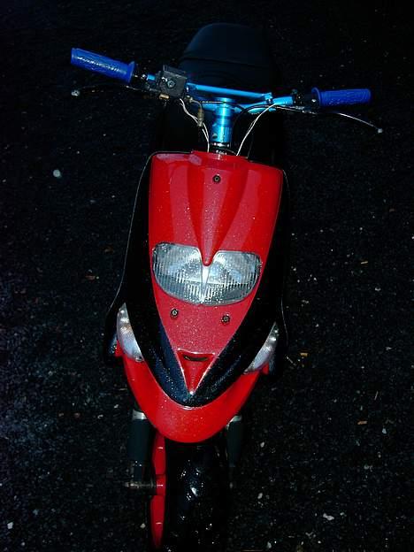 Gilera Stalker  Solgt!! billede 8