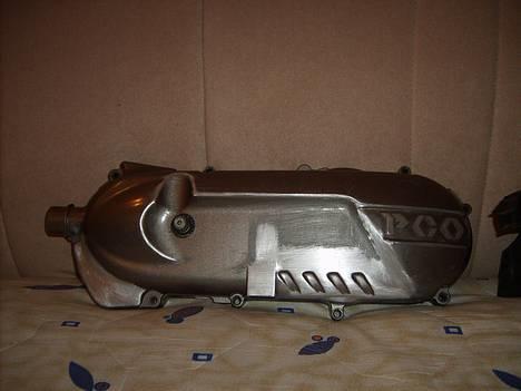 PGO Comet $ SOLGT billede 1