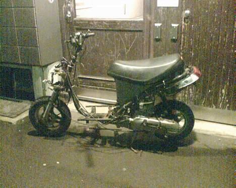 PGO Comet $ SOLGT billede 2