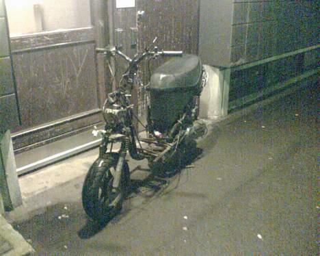 PGO Comet $ SOLGT billede 3