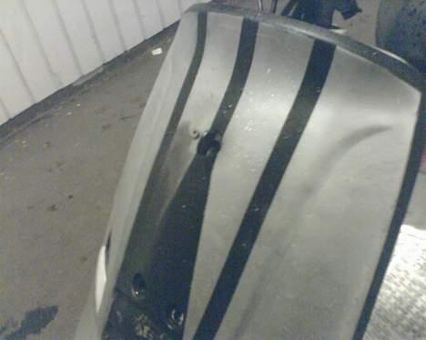 PGO Comet $ SOLGT -  - Tændnings Lås - billede 4