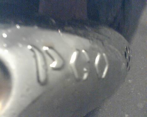 PGO Comet $ SOLGT billede 5