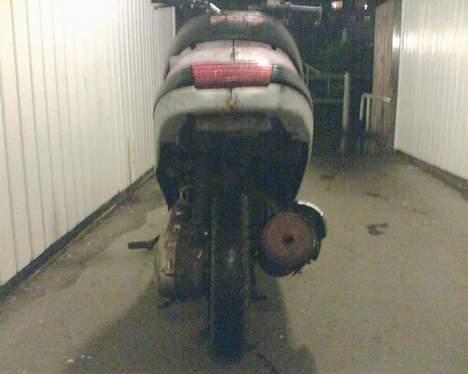 PGO Comet $ SOLGT billede 7