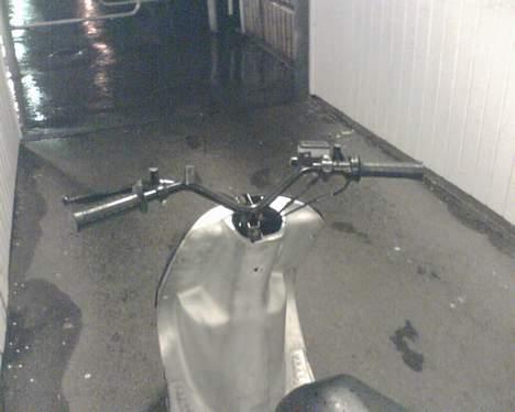 PGO Comet $ SOLGT billede 8