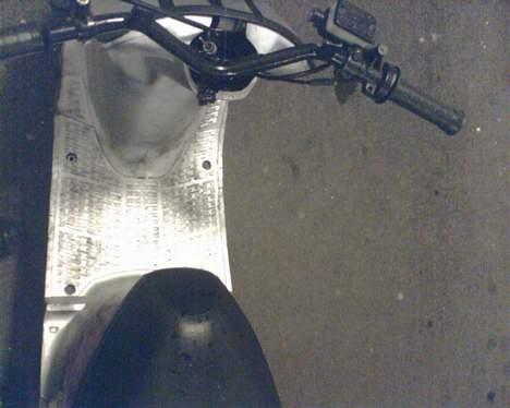 PGO Comet $ SOLGT billede 9