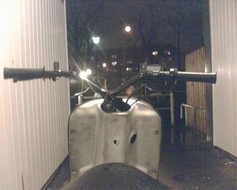 PGO Comet $ SOLGT billede 10