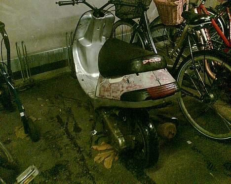 PGO Comet $ SOLGT billede 11