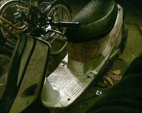 PGO Comet $ SOLGT billede 12