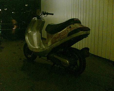 PGO Comet $ SOLGT billede 13