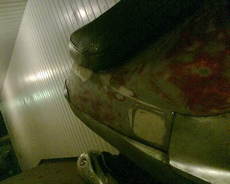 PGO Comet $ SOLGT billede 15