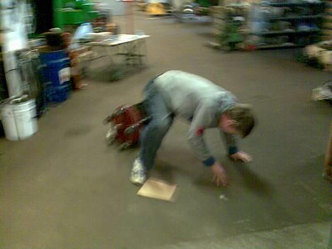 Yamaha Bws ng byttet til jog  :) - Nej Nej hvad laver han dog... billede 14