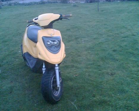 PGO Hot 50. (byttet til hot) billede 6