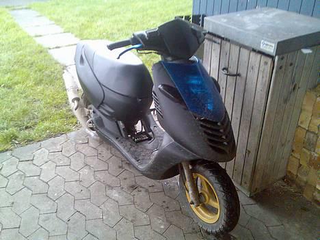 Aprilia sonic byttet til neos.. billede 1