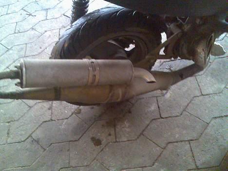 Aprilia sonic byttet til neos.. billede 2