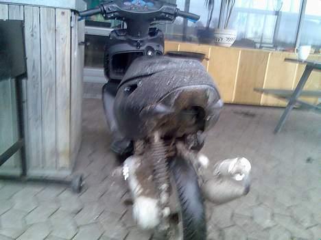 Aprilia sonic byttet til neos.. billede 6