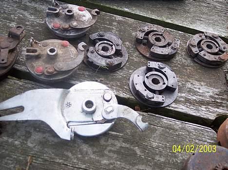 PGO Comet (SOLGT) - Til salg. billede 8