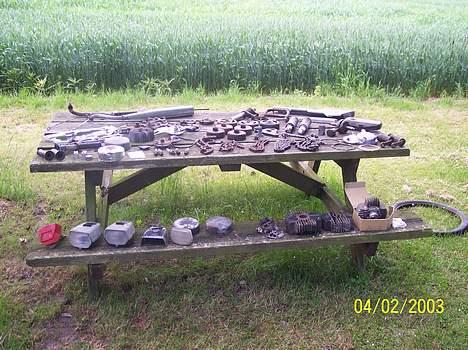 PGO Comet (SOLGT) billede 11