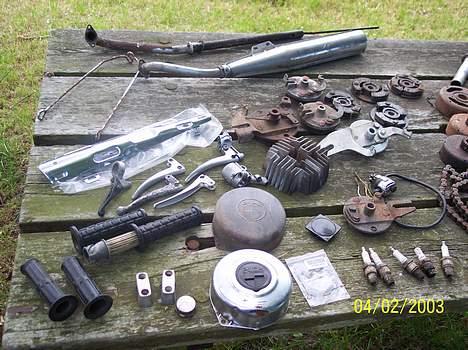 PGO Comet (SOLGT) billede 12